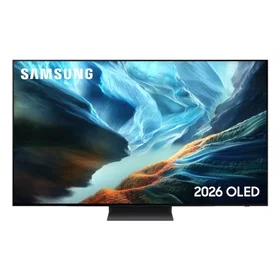 Samsung QE65S93HAEXXN 65" 4K Ultra HD QLED Smart TV - QE65S93HAEXXN
