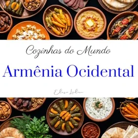 Cozinhas Västra Armenien