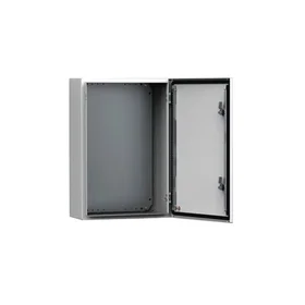 Eldon High Cabinet 300x300x210cm Vit (MAS0303021R5)