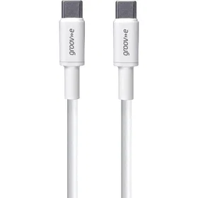 Groov-e GV-MA025 USB-C to USB-C 2.4A 3 m