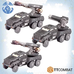 Dropzone Kalium AA Gun Wagons