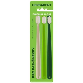 Herbadent Original Eco Ultra Soft 3 st