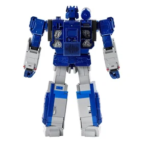 Robosen G1 Flagship Transformers Soundwave Figure SBG1-SE 36cm