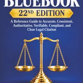 Yatiraja Scholarly Press Bluebook 22nd Edition