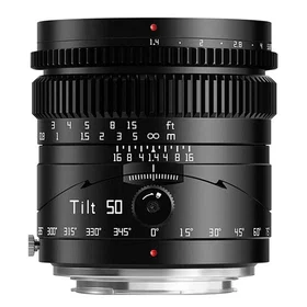 TTArtisan 50/1.4 pour Micro Four Thirds