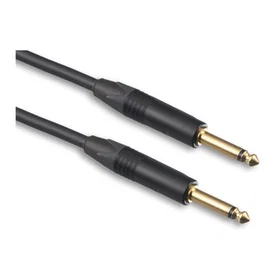 Mogami J2-30820-J2-.5 0.5m Jack to Jack Guitar Amp Head to Cab Cable