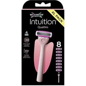 Wilkinson Sword Intuition Quattro Accessoire de rasage