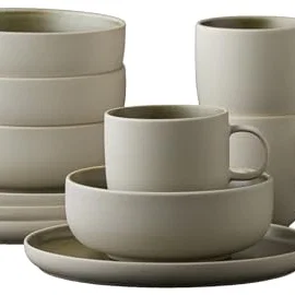 Studio Round 32198 service 12pcs