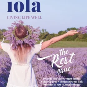 Iola the rest issue: soul food for weary mums