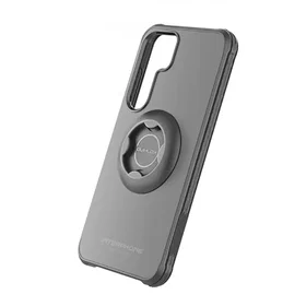 Interphone Cellularline Tetraforce Quiklox Case for Samsung Galaxy S25