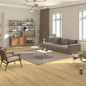 Miljöagenturer Vinylgolv Grand Cru Ljusbrun Ek