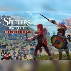 The Settlers: New Allies Deluxe Edition (Xbox One | Series X/S)