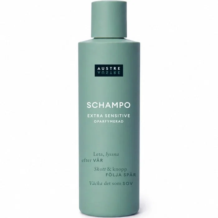 Austre Extra Sensitive Schampo 200ml