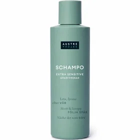Austre Extra Sensitive Schampo 200ml