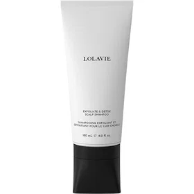 LOLAVIE Exfoliate & Detox Scalp Schampo 180ml