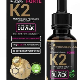 Progress Labs Vitamin K2 MK-7 Forte 30ml