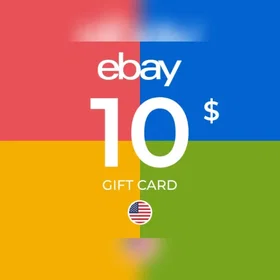 eBay Gift Card 11578 SEK