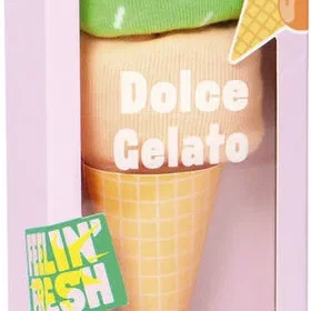Eat my Socks Dolce Gelato Sockor