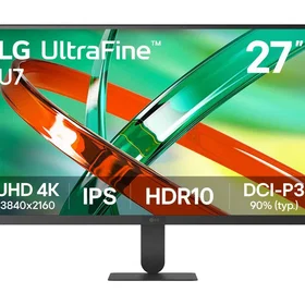 LG UltraFine 27U711B-B 27" 4K 60Hz IPS