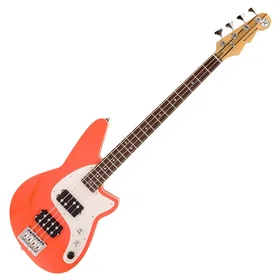 Reverend Mercalli Bass