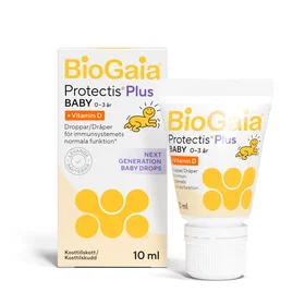 BioGaia Protectis Plus Vitamin D 10ml