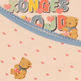 Konges Sløjd Teddy Coeur (Flickor)