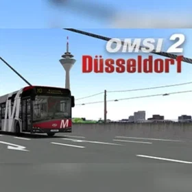 OMSI 2 Add-On Düsseldorf (Expansion) (PC)