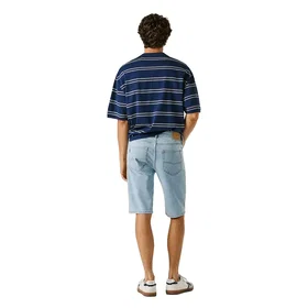 Pepe Jeans Cash Straight Fit Denim Shorts (Men's)