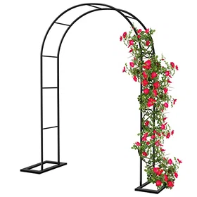 Xverycan Metall Rosenbåge 188 x 230 cm DR094DE