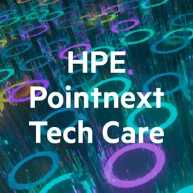 HPE Tech Care MSL3040 40 slot Base Service