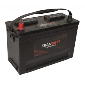 Skanbatt MF50-600 12V 80Ah 600A