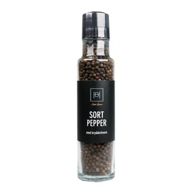 Amundsen Spesial Sort Pepper 140g