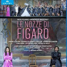Les Noces De Figaro (Blu-Ray)