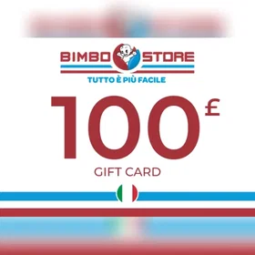 Bimbostore Gavekort 100 EUR