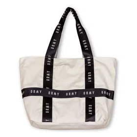 Grimey GCTB138-CRM-U One Size Tote