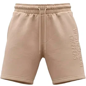West Coast Choppers Chino Shorts Grå 32 Man