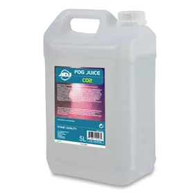 American DJ Fog Juice CO2 5 Liter