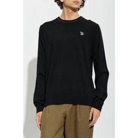 Paul Smith PS By Sweater Crew Neck (Herre)
