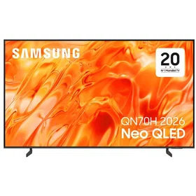 Samsung Neo QLED 85" 4K Ultra HD AI Smart TV (2026) - TQ85QN70HAUXXC