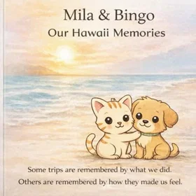 Mila Barnminnesbok