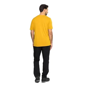 Viking Morain Bamboo Kortärmad T-shirt (Herr)