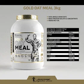 Kevin Levrone Gold Oatmeal 3.0kg
