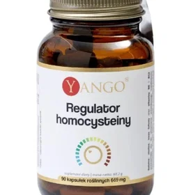 Yango Homocysteine Regulator 669mg 90 Kapslar