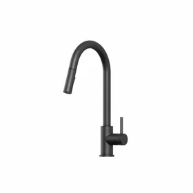 VikingBad Vilje Kjøkkenblandebatteri 026203-01 (Chrome)