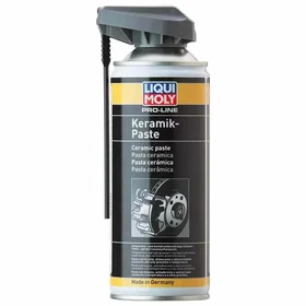 Liqui Moly Ceramic Mounting Paste Durchsichtig 400ml