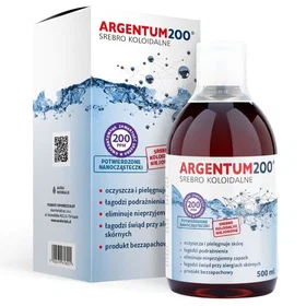 Aura Herbals Argentum200 200ppm 500ml