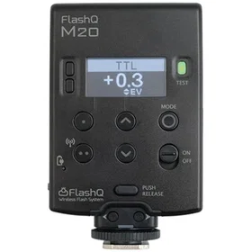 FlashQ M20 TTL Flash pour Fujifilm