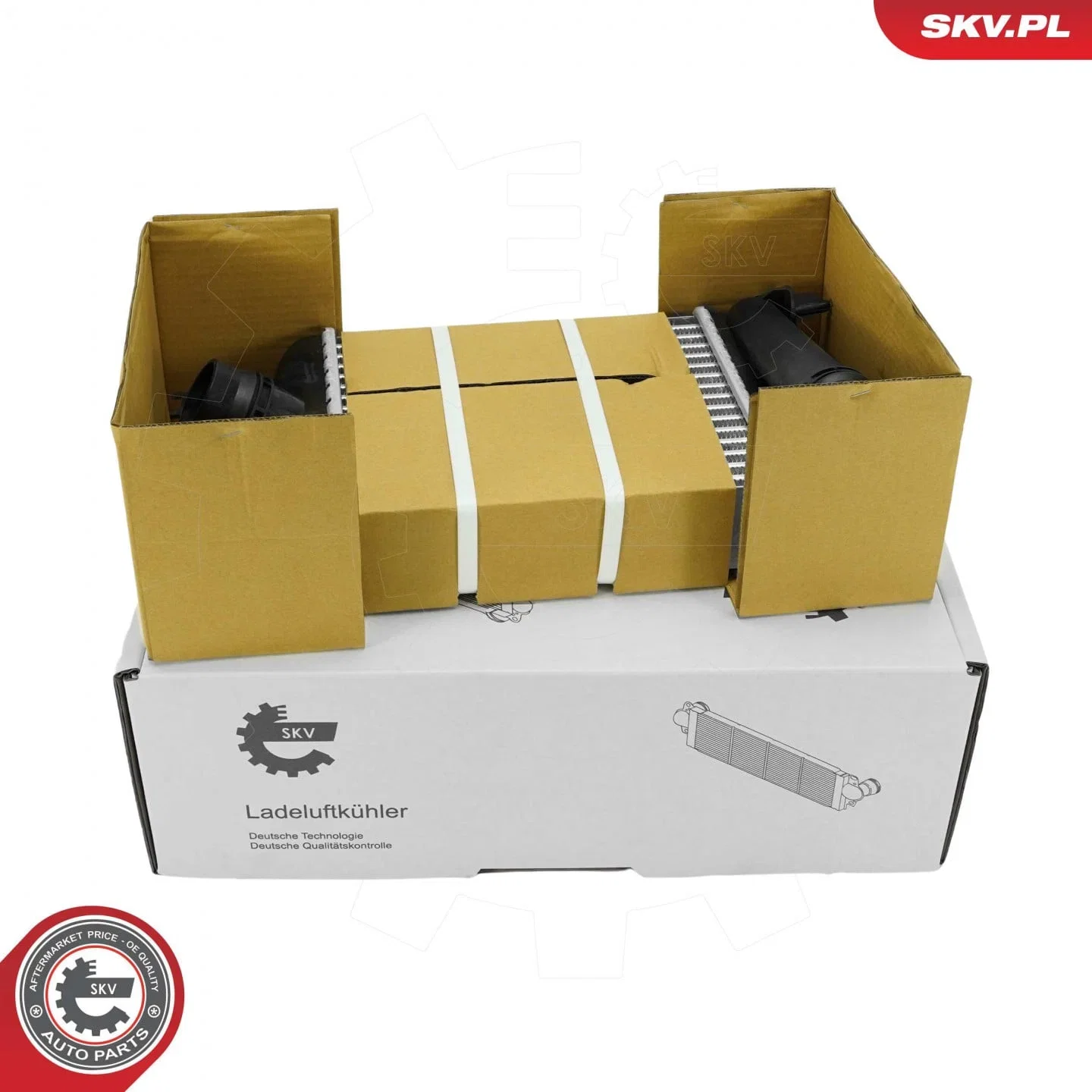 Esen SKV Radiator 98SKV156