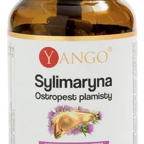Yango Silymarin 90 Kapslar