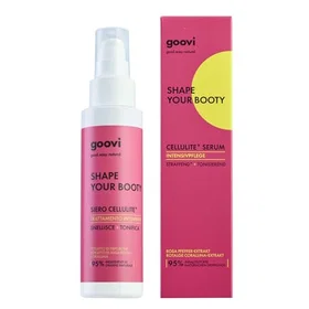 Goovi Shape Your Booty Cellulite Serum 100ml